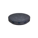 Devia UFO 10in1 HUB wireless charger gray