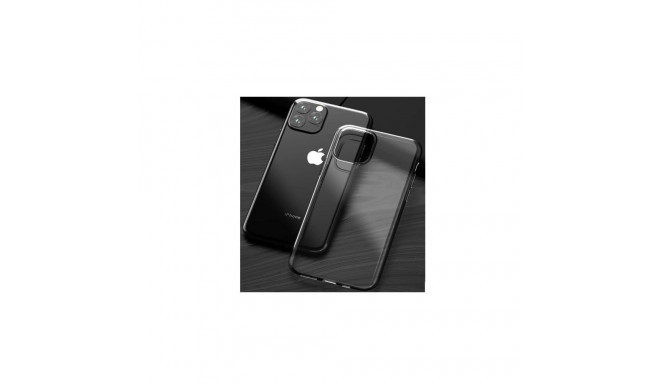 COMMA Apple Hard Jacket case iPhone 11 Pro Max clear
