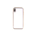 Devia Apple Glitter soft case (TPU) iPhone XS Max (6.5) gold
