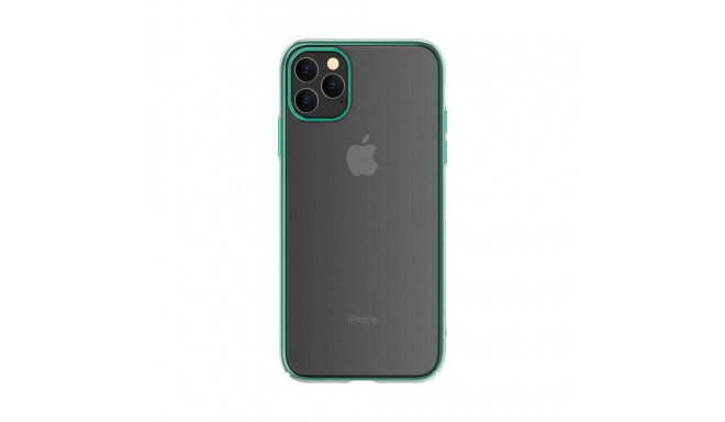 Devia Apple Glimmer series case (PC) iPhone 11 Pro green