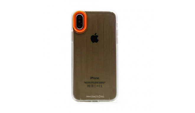 Devia Apple Yonger Series Case iPhone XS Max (6.5) orange