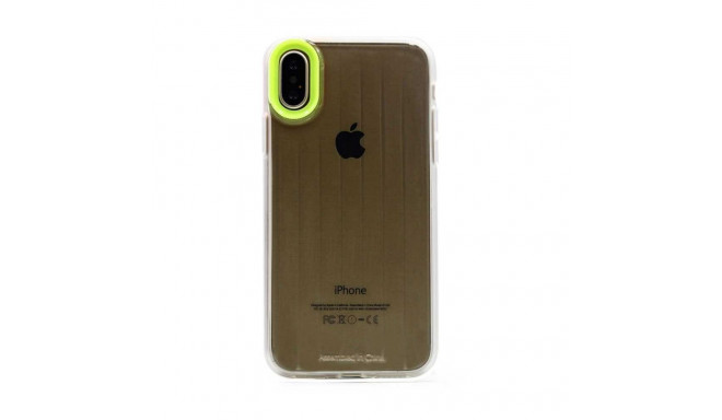 Devia Apple Yonger Series Case iPhone XS/X(5.8) yellow