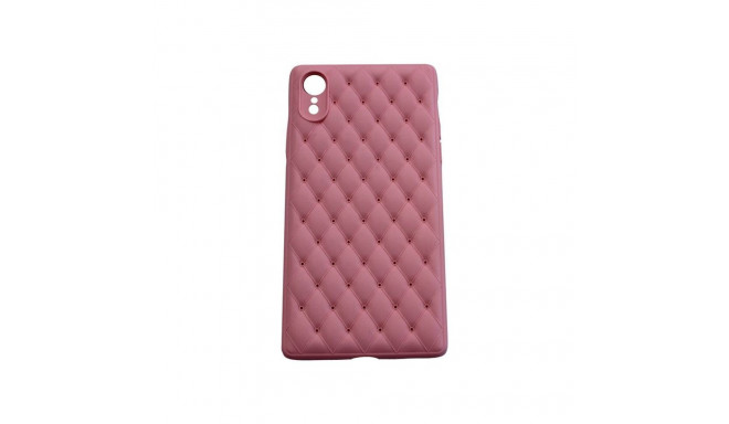 Devia Apple Charming series case iPhone XS Max pink