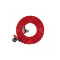 Sbox USB->Type-C 90 m/m 1.5m Type-C-90R strawberry red
