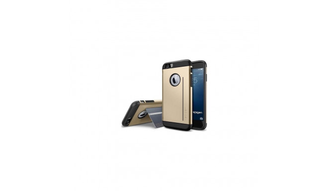 N/A Apple Spigen Neo Hybrid case for iPhone 6+ gold