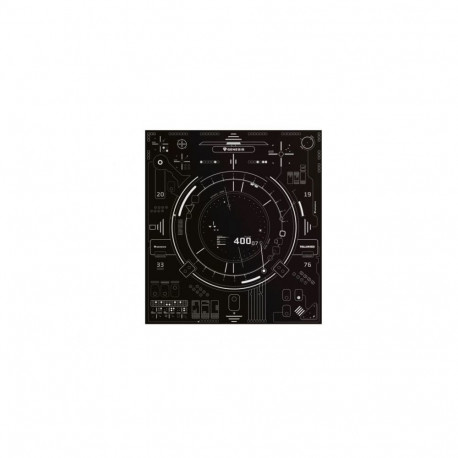 Genesis Floor Mat | Black