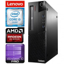 Lenovo LENOVO REFURB M83 DT i3-4160 32GB RAM Lenovo LENOVO REFURB M83 DT i3-4160 32GB RAM