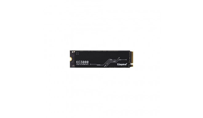 Kingston KC3000 512GB PCIe 4.0 SSD