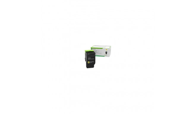 LEXMARK CS521, CS/CX622 Yellow Corporate 7K Toner Cartridge