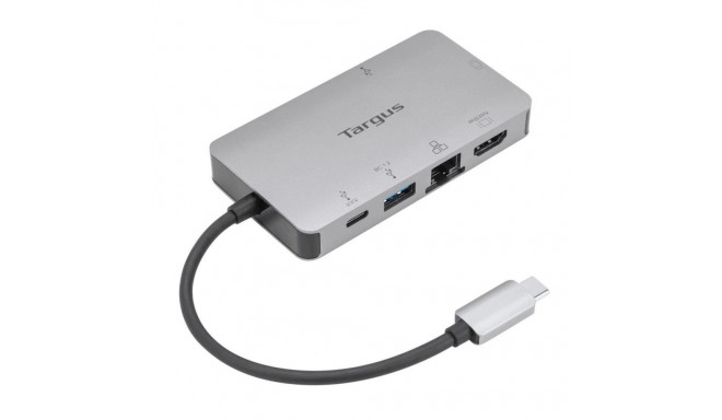 Targus USB-C DP Alt Mode Single Video 4K HDMI/VGA Docking Station with 100W PD Pass-Thru