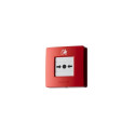 AJAX MANUAL CALL POINT/RED 60815