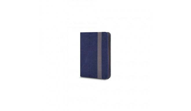 GreenGo Universal Case Fantasia for Tablet 7-8 Dark Blue