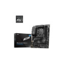 MSI Mainboard||Intel B760 Express|LGA1700|Memory DDR4|Memory slots 4|5xPCI-Express 5.0 16x|2xM.2|1xH