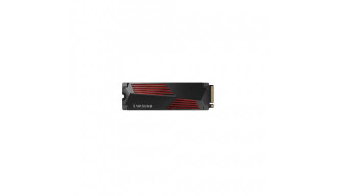 Samsung SSD||990 PRO with Heatsink|4TB|M.2|PCIe Gen4|NVMe|TLC|Write speed 6900 MBytes/sec|Read speed