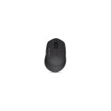 Logitech MOUSE USB OPTICAL WRL M280/BLACK 910-004287