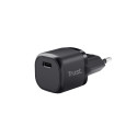 Trust MOBILE CHARGER WALL MAXO 20W/USB-C BLACK 25174