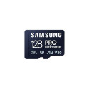 Samsung 128GB, PRO Ultimate R200/W130 microSDXC, Class 10
