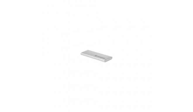 Transcend External SSD||ESD260C|1TB|USB 3.1|3D NAND|Write speed 460 MBytes/sec|Read speed 520 MBytes