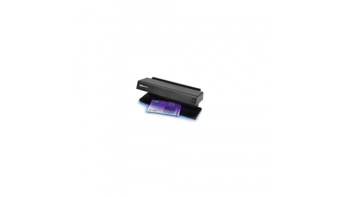 SAFESCAN 45 UV Counterfeit detector Black, Suitable for Banknotes, ID documents, Number of detection