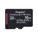 Kingston MEMORY MICRO SDHC 16GB UHS-I/SDCIT2/16GBSP