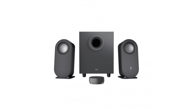 Logitech Speaker||Z407|Wireless|P.M.P.O. 80 Watts|1xMicro-USB|1xStereo jack 3.5mm|Bluetooth|980-0013