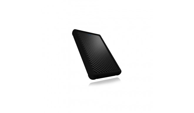 Raidsonic ICY BOX External enclosure for 2.5" SATA HDD/SSD with USB 3.0 interface and silicone prote