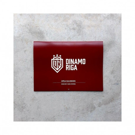 Dinamo Official Season 2020/2021 Calendar