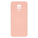 Evelatus Xiaomi Xiaomi Note 9 Nano Silicone Case Soft Touch TPU Beige