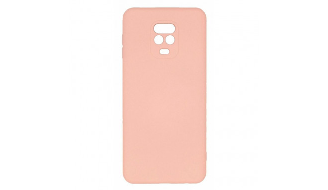 Evelatus Xiaomi Xiaomi Note 9 Nano Silicone Case Soft Touch TPU Beige