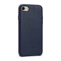 Evelatus Samsung Galaxy S9 Leather case Dark Blue