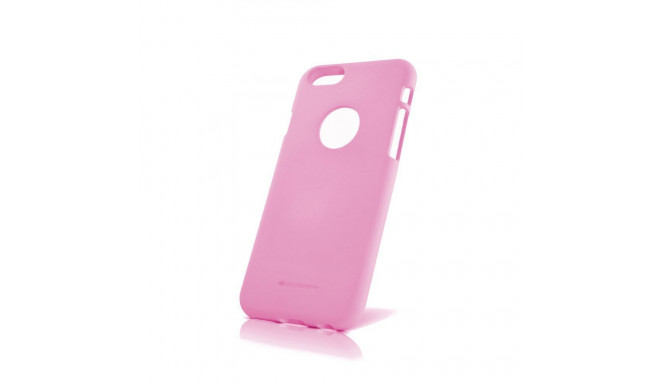 Mercury Huawei P10 Plus Soft Feeling Jelly case Pink