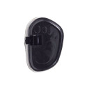 Plastikust pedaalid PRO500