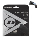 Strings for tennis racket DUNLOP EXPLOSIVE BITE 16g/1,32mm 12m
