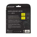 Strings for tennis racket DUNLOP EXPLOSIVE BITE 16g/1,32mm 12m