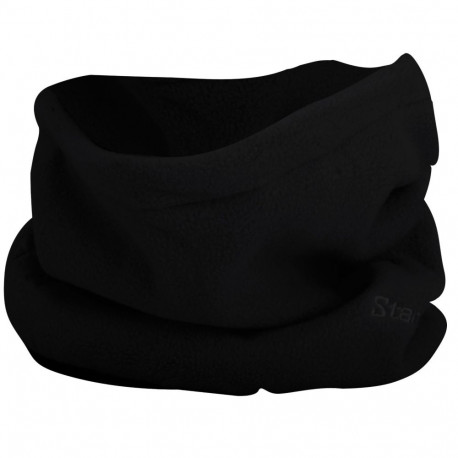 Scarf sleeve STARLING COL FLEECE SR PINE black