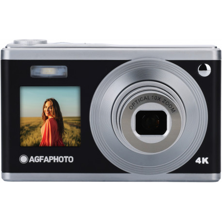 AgfaPhoto Realishot DC9200, черный
