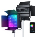 NEEWER RGB1200 – 60 Watt RGB LED Panel Light