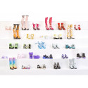 Accessories Rainbow High Shoes Assortment 1 pcs