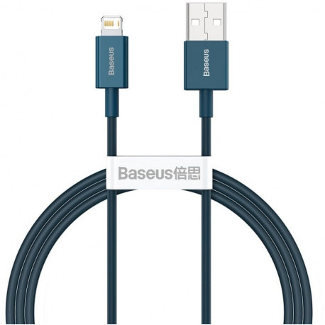 Baseus кабель USB - Lightning 1 м