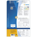 Herma etiketid 210x297mm DIN A4 25tk, läbipaistev (4375)