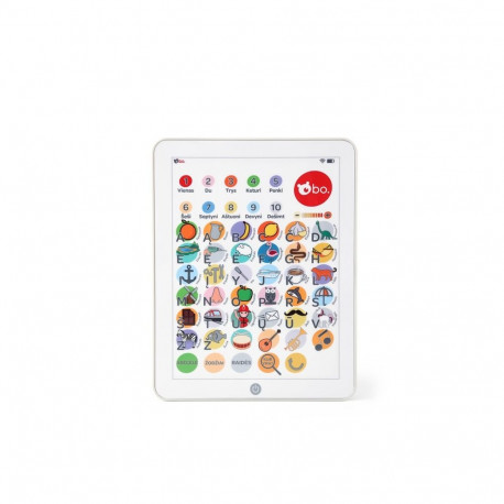 TOY BO TABLET - LITHUANIAN 82031LT