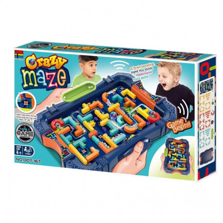 CRAZY MAZE mäng