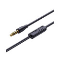 Kõrvaklapid 3.5mm must