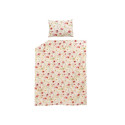 BED COV SET Summer Garden COTTON 140x200