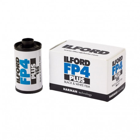 Ilford FP4 Plus 135-30,5 m film