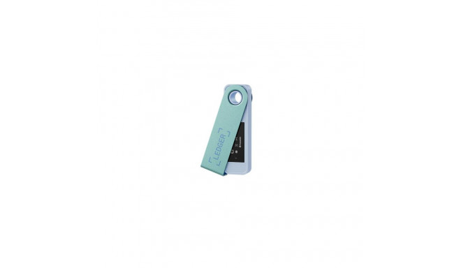 Ledger Nano S Plus USB stick hardware wallet