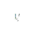 Bosch AdvancedGrassCut 36V-33 cordless grass shear Black, Green, Silver