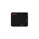 Lorgar Main 323 Gaming mouse pad Black, Red
