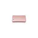 Goodram SSDPR-HX200-1K0-RG external solid state drive 1 TB USB Type-C USB 3.2 Gen 2x2 Rose gold