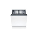 Bosch Serie 2 SMV25AX06E Fully built-in 12 place settings E